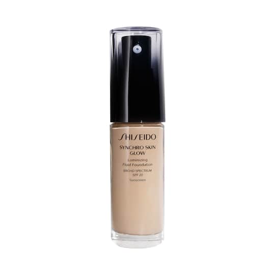 Shiseido Syncro Skin Glow Luminizing Fluid Foundation - Neutral 2 (30ml)