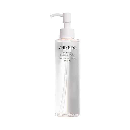 Shiseido Refreshing Cleansing Water (180ml)