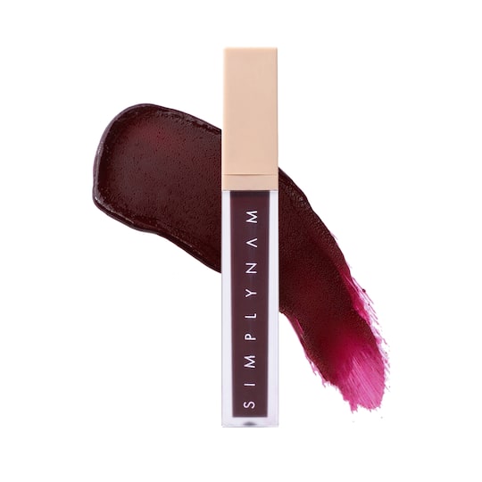 Simply Nam Comfort Wear Matte Liquid Lipstick - Arti (6ml)