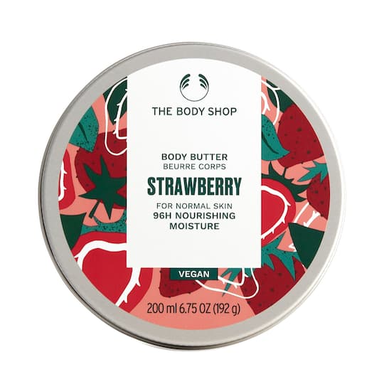 The Body Shop Strawberry Body Butter (200ml)