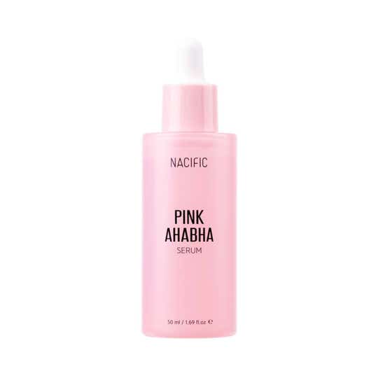 Nacific Pink AHA BHA Serum (50ml)