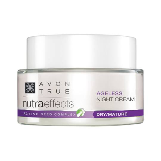 Avon True Nutraeffects Ageless Night Cream (50g)