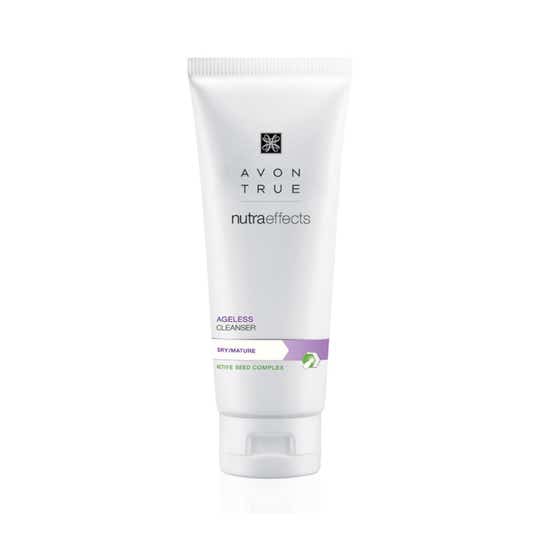 Avon True Nutraeffects Ageless Cleanser (100g)