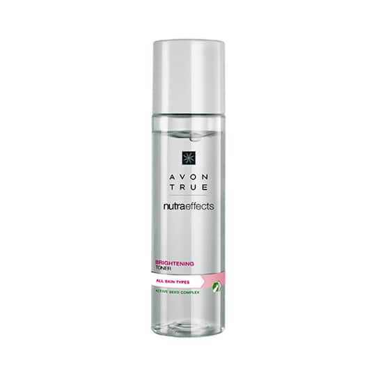 Avon True Nutraeffects Brightening Toner (150ml)