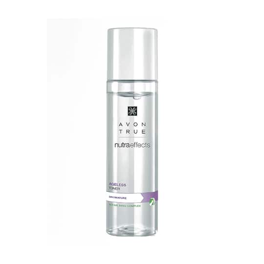 Avon True Nutraeffects Ageless Toner (150ml)