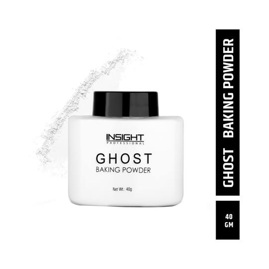 Insight Cosmetics Ghost Baking Powder - White (40g)