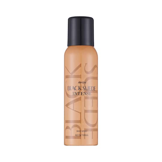 Avon Black Suede Intense Men Body Spray (120ml)