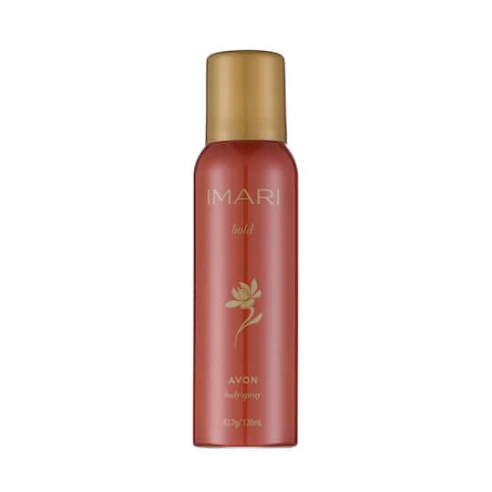 Avon Imari Bold Body Spray (120ml)