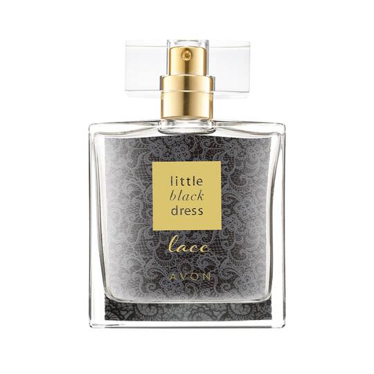 Avon Little Black Dress Lace Eau De Parfum (50ml)