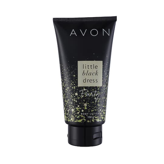 Buy Avon Little Black Dress Party Body Lotion 150g Online at Best Price in India on Tira Website App