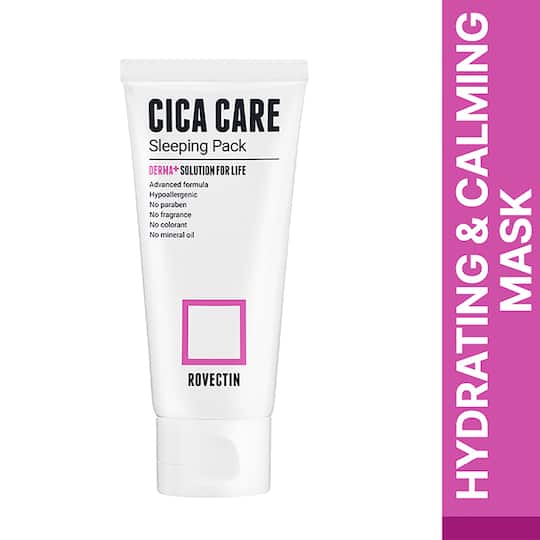 Rovectin Cica Care Sleeping Pack (80ml)