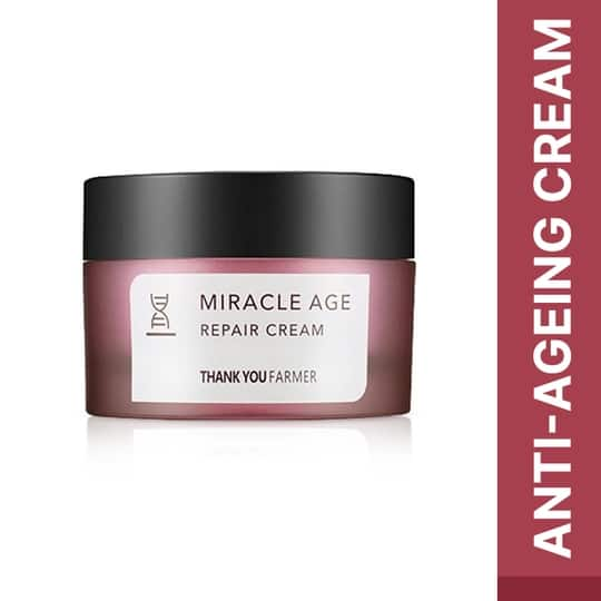 Thank You Farmer Miracle Age Repair Cream (50ml)