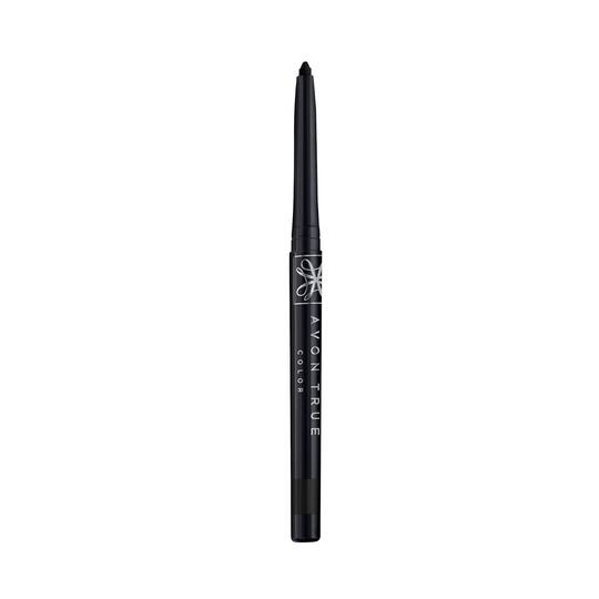 Avon True Color Glimmerstick Kajal - Boldest Black (0.28g)