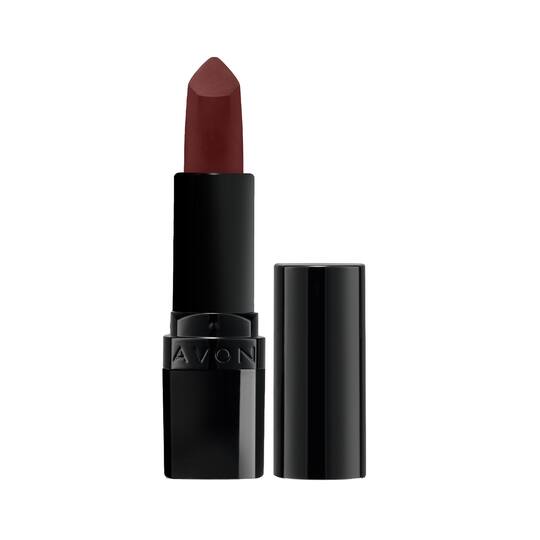Avon Ultra Perfectly Matte Lipstick - Chocolate Crush (4g)