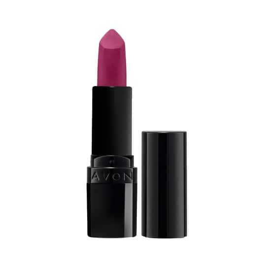 Avon Ultra Perfectly Matte Lipstick - Velvet Raspberry (4g)