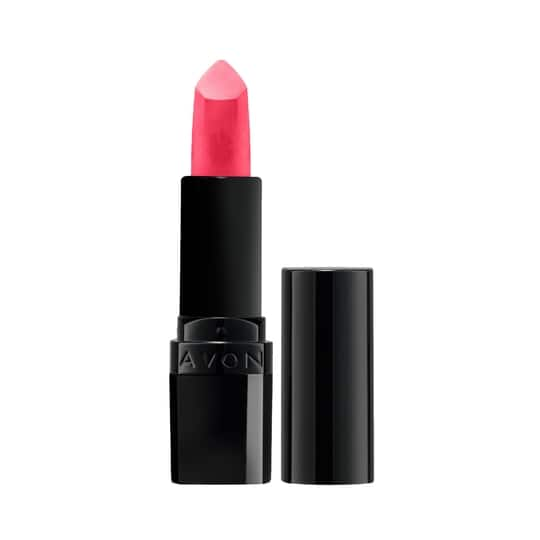 Avon Ultra Perfectly Matte Lipstick - Vibrant Melon (4g)