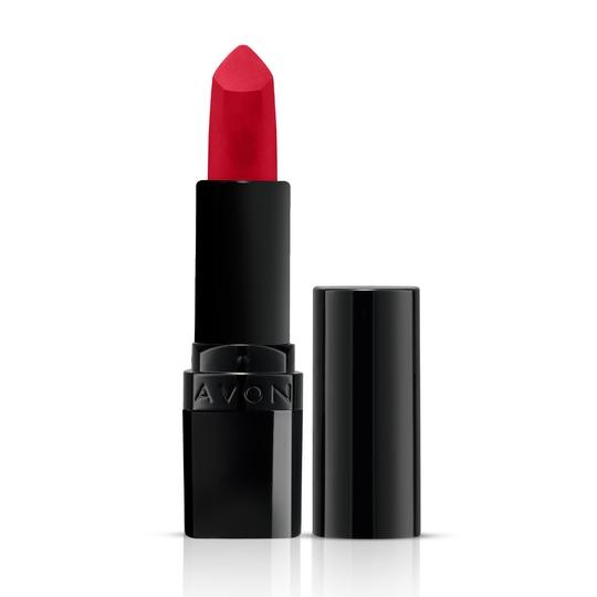 Avon Ultra Perfectly Matte Lipstick - Ruby Kiss (4g)