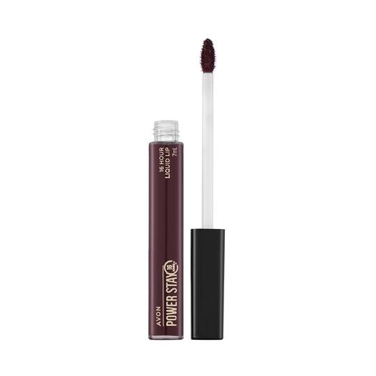 Avon True Color Power Stay Liquid Lip Color - All Fired Up (7ml)