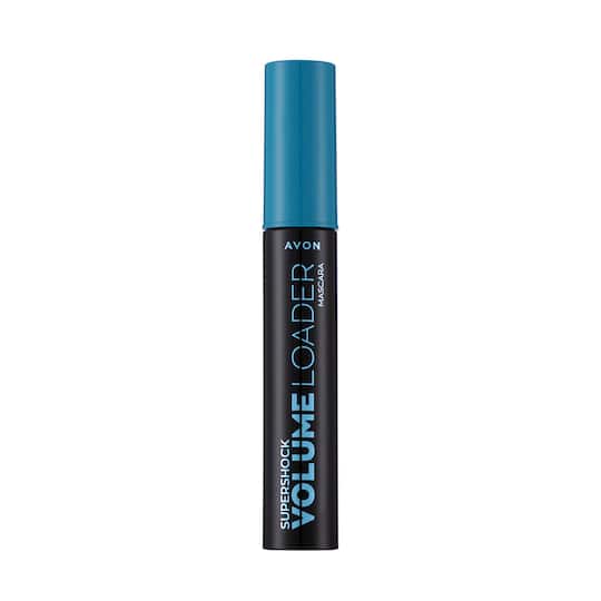 Avon True Supershock Volume Loader Mascara - Black (10g)