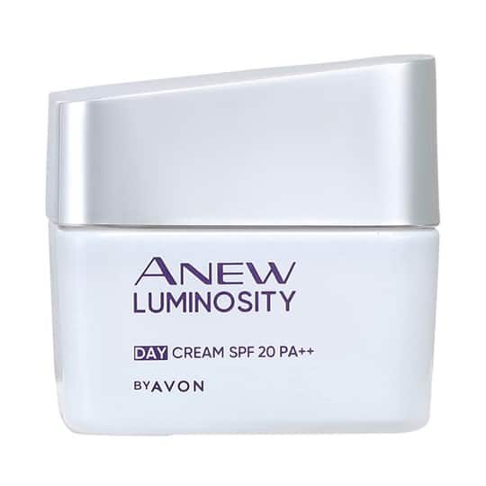 Avon Anew Luminosity Day Cream SPF 20 PA++ (50g)