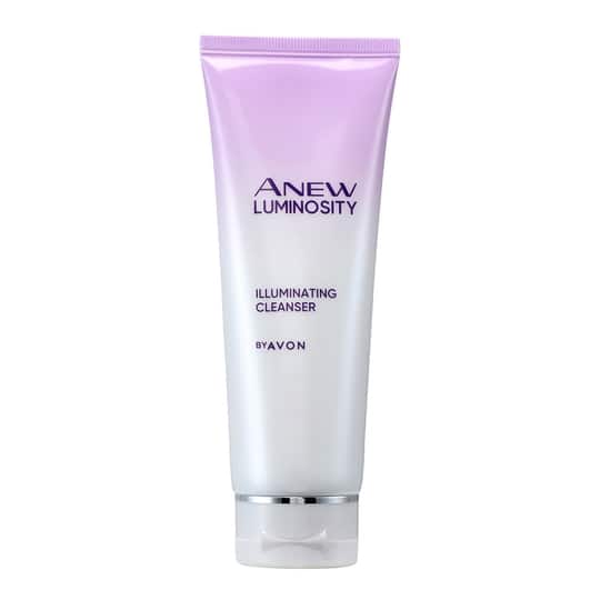 Avon Anew Luminosity Illuminating Face Cleanser (125g)