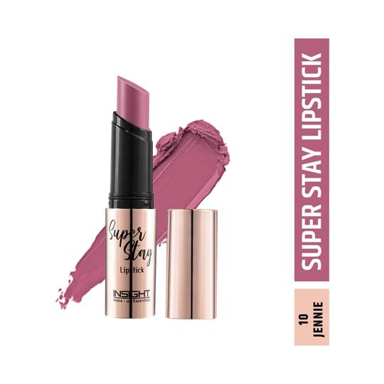 Insight Cosmetics Super Stay Lipstick - 10 Jennie (7g)
