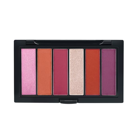 Insight Cosmetics Show Time Eyeshadow Palette - Berry Blast (15g)