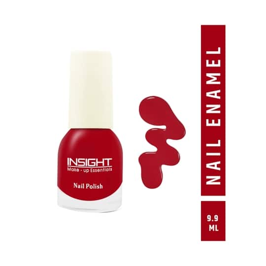 Insight Cosmetics Nail Polish - 45 Shade (9.9ml)