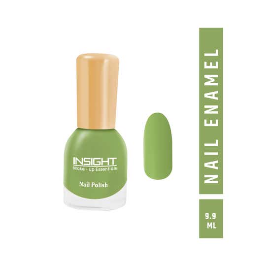 Insight Cosmetics Nail Polish - 17 Shade (9.9 ml)