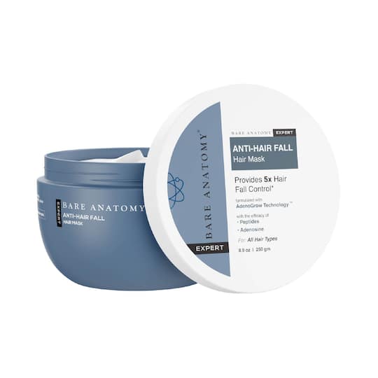 Bare Anatomy Anti-Hair Fall Mask (250g)