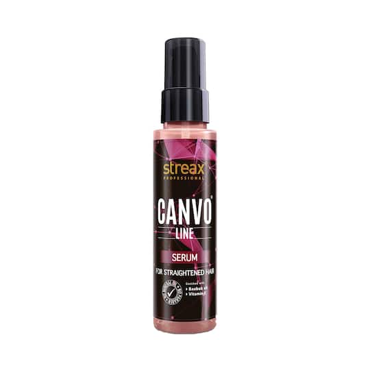 Streax Professional Canvo Line Hair Serum (100ml)