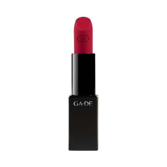 GA-DE Velveteen Pure Matte Lipstick - 758 Iconic Red (4g)