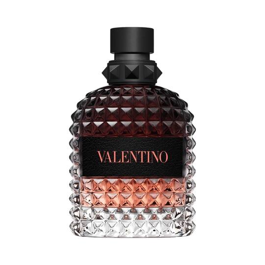 Valentino Born In Roma Uomo Coral Eau De Toilette (100ml)