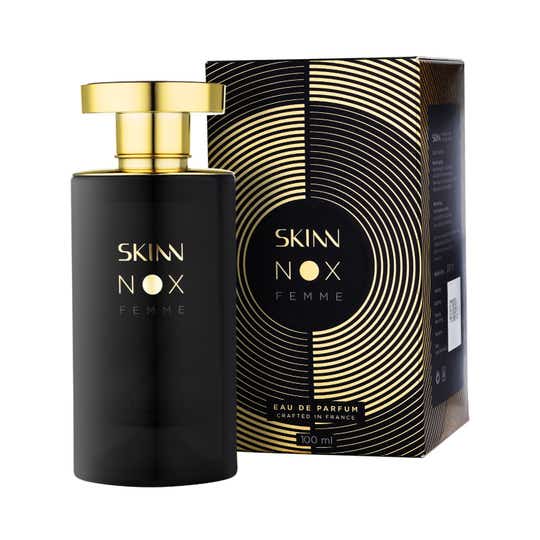 Skinn by Titan Nox Pour Femme Eau De Parfum (100ml)