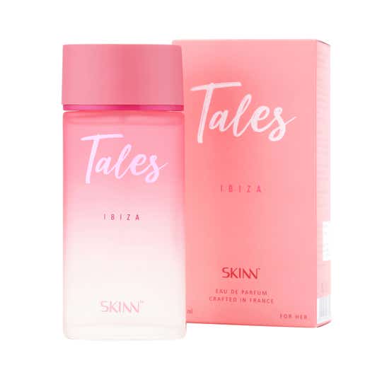 Skinn by Titan Tales Ibiza Eau De Parfum (100ml)