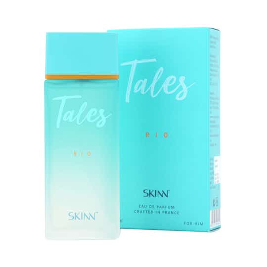 Skinn by Titan Tales Rio Eau De Parfum (100ml)