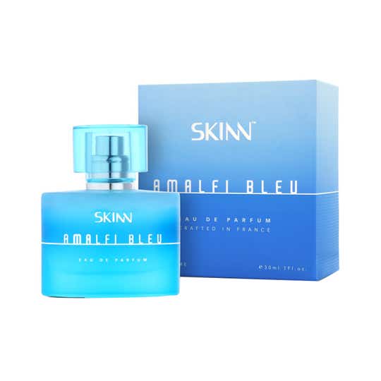 Skinn by Titan Amalfi Bleu Eau De Parfum for Women (30ml)