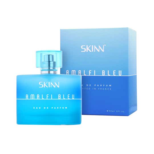 Skinn by Titan Amalfi Bleu Eau De Parfum for Women (90ml)