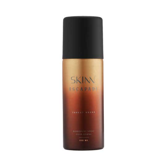 Skinn by Titan Escapade forest Rouge Deodorant Spray for Him (150ml)