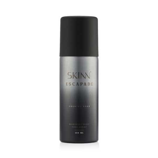 Skinn by Titan Escapade Country Road Deodorant Spray for Him (150ml)