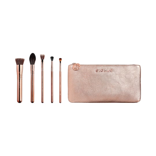 Sigma Beauty Iconic Brush Set