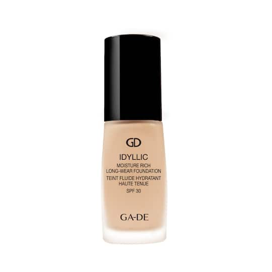 GA-DE Idyllic Moisture Rich Long-Wear Foundation SPF 30 - 302 Tender Beige (30ml)