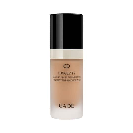 GA-DE Longevity Second Skin Foundation - 118 Buff Beige (30ml)