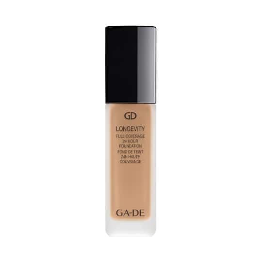 GA-DE Longevity Full Coverage 24 Hour Foundation - 552 Fair Sand (30ml)
