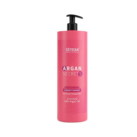 Streax Professional Argan Secrets Moisturizing Conditioner (1500g)