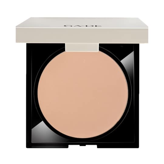 GA-DE Longevity Second Skin Pressed Powder - 506 Light Medium (12g)