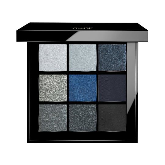 GA-DE Velveteen Eyeshadow Palette - 46 My Dark Romance (8.1g)