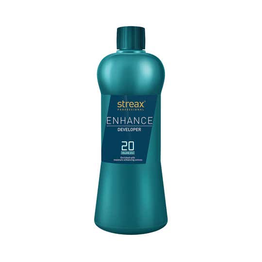 Streax Professional Enhance 20 Volume Hair Color Developer With Lanolin (1000ml)