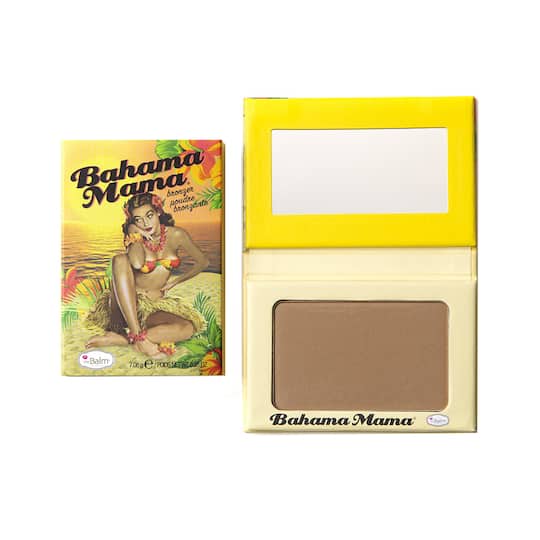 theBalm Cosmetics Bahama Mama Bronzer - Brown (7.08g)
