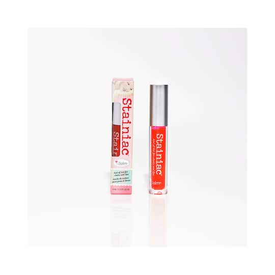 theBalm Cosmetics Stainiac Lip and Cheek Stain - Prom Queen (4ml)